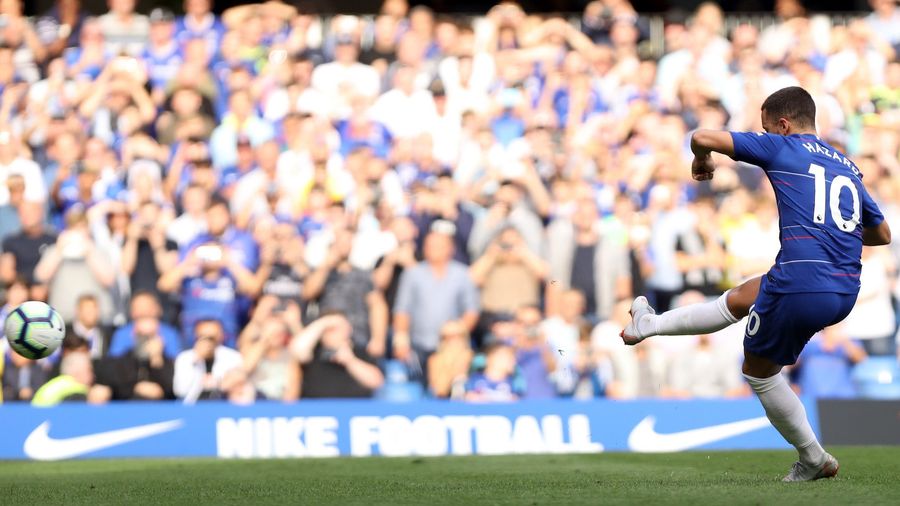 It's Now Or Never For Eden Hazard