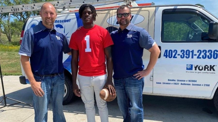 Decoldest Crawford is here to help beat to summer heat