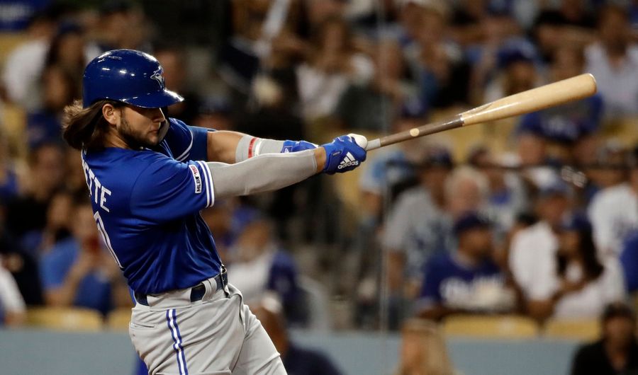 Bo Bichette Vs. Clayton Kershaw Was A Rad Time