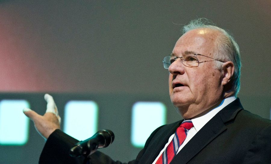 Scummy Fuck Joe Ricketts Shuts Down DNAinfo, Gothamist After Writers Unionize