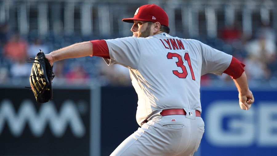 Lance Lynn Is The Latest Valuable Veteran To Take A Significant Haircut In Free Agency