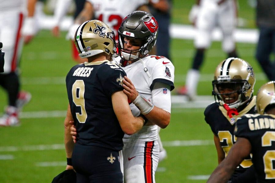 NFL Divisional Round historical oddities: Brady vs. Brees, young coaches & an AFC/NFC experience chasm