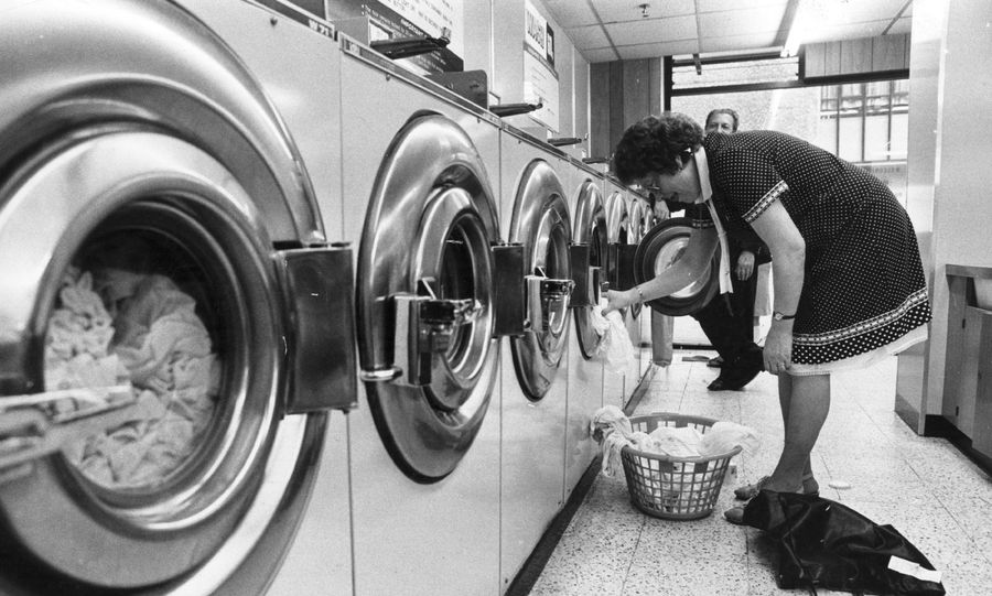 Laundry School Class Of '17 Is Now In Session