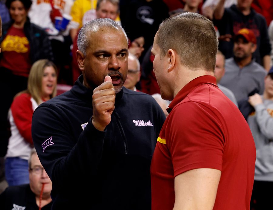 Did Iowa State steal signs from Kansas State?
