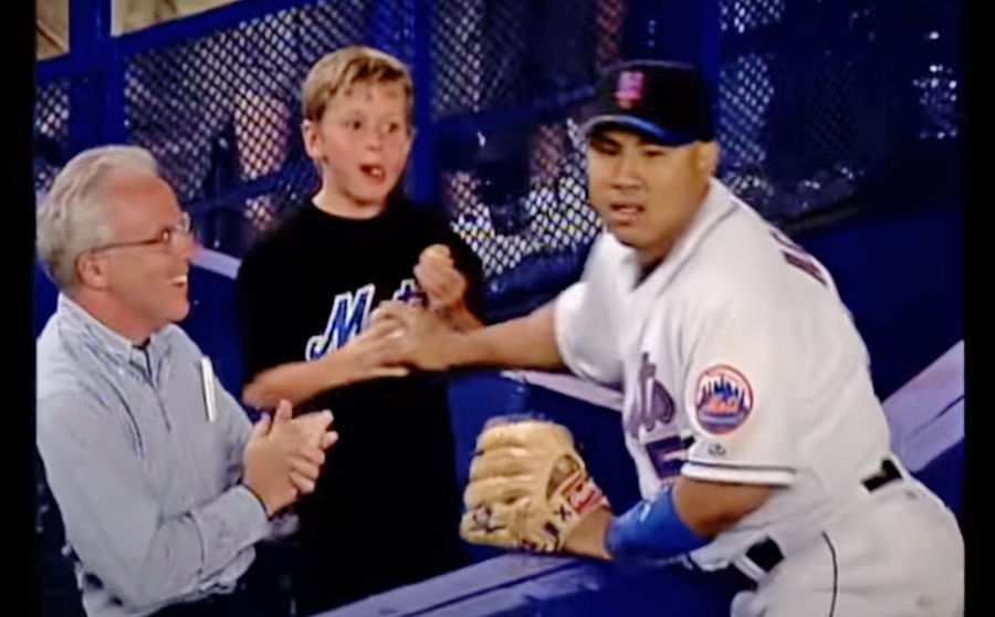 Infamous Benny Agbayani blunder is now old enough to drink