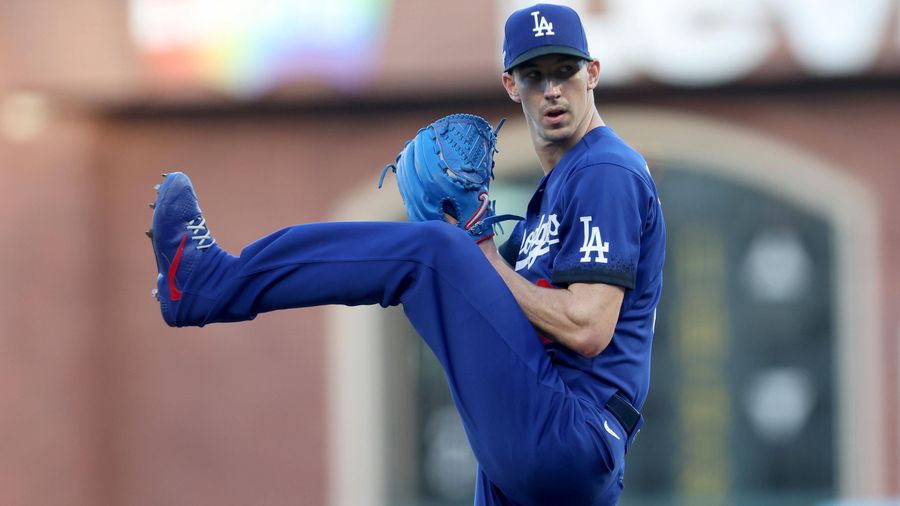 Dodgers down an arm but still possess depth