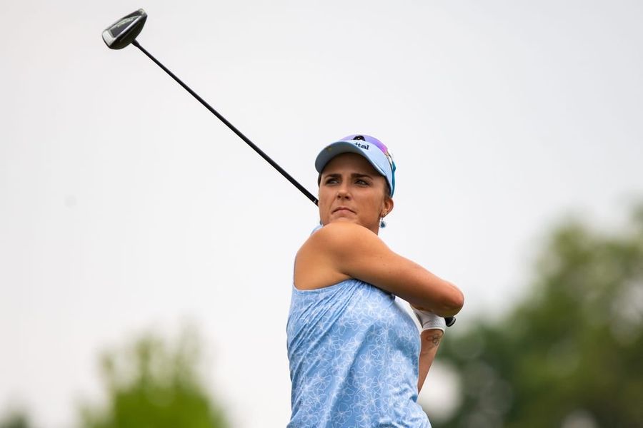 Lexi Thompson: Making PGA Tour cut would be 'amazing,' but not everything