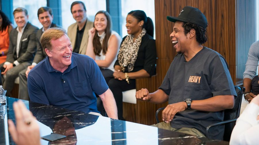 Why Is The NFL Giving Money To A Group That Believes Trump Needs To Save Chicago From Gang Violence?