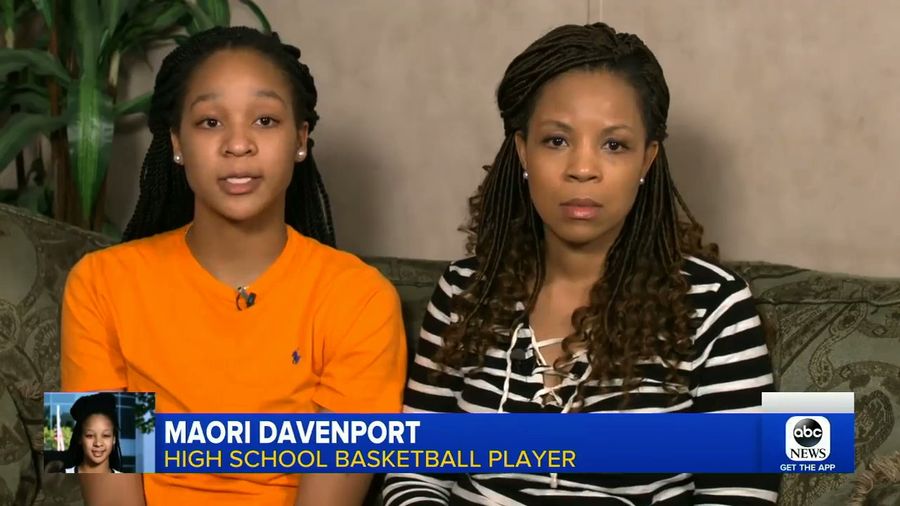 Maori Davenport, Who Was Screwed Over By USA Basketball&#39;s Mistake, Can Play High School Ball For Now