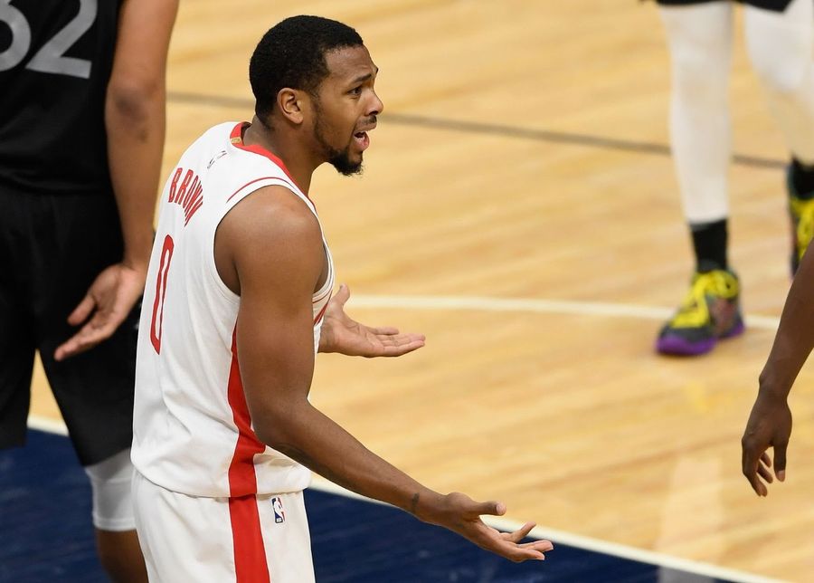 Sterling Brown keeps getting assaulted, and it’s not OK