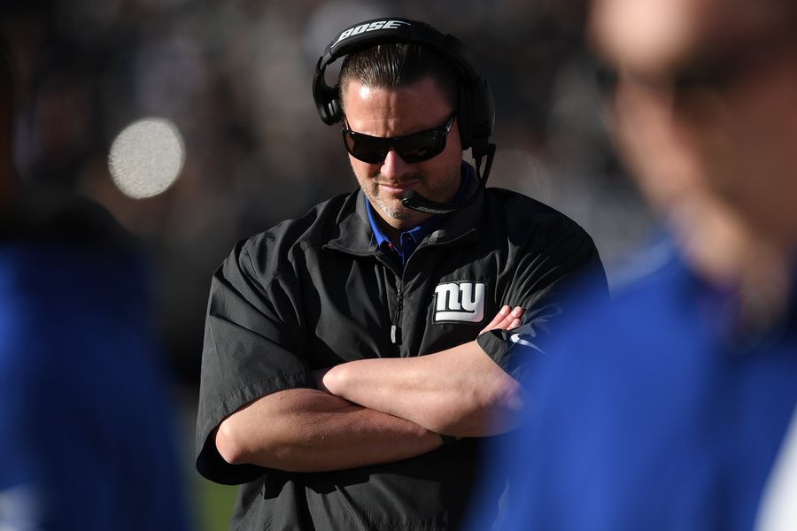Ben McAdoo Mercifully Fired