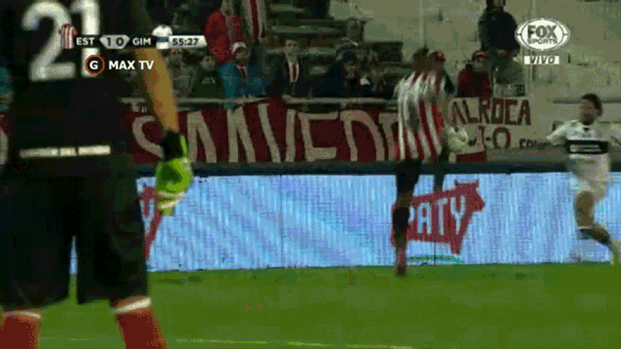 Argentine Cup Match Suspended After Players Won't Stop Beating The Shit Out Of Each Other