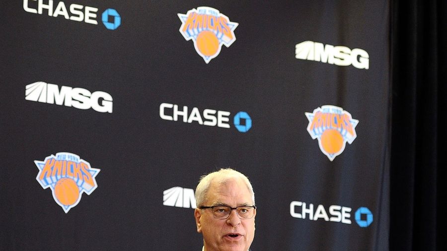 Wanting To Trade Kristaps Porzingis Isn&#39;t Even The Dumbest Part