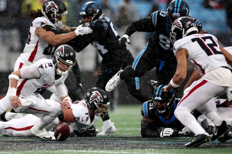 The Falcons are still in the playoff hunt despite another bad loss