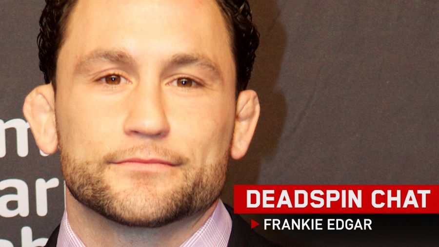 I&#39;m Frankie Edgar, Former UFC Champ. Got Any Questions For Me?