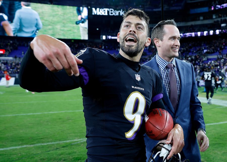 The Ravens got past the Bengals, but they still have problems to fix