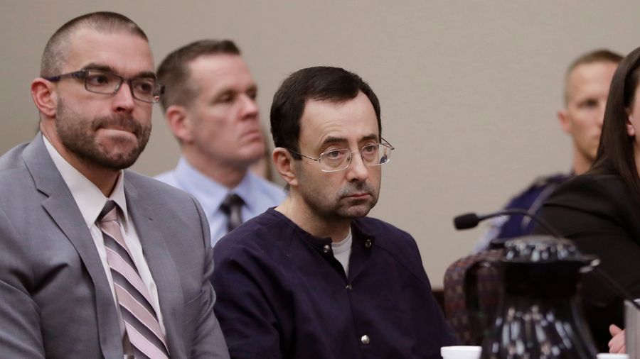 Meridian Township Officials Explain How They Let Larry Nassar Get Away In 2004