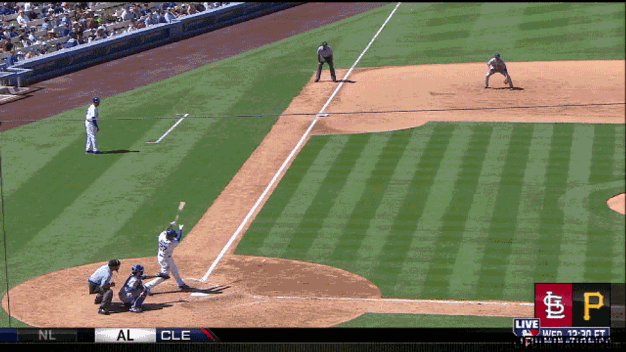 Yasiel Puig, You Are Not <i>That</i> Fast