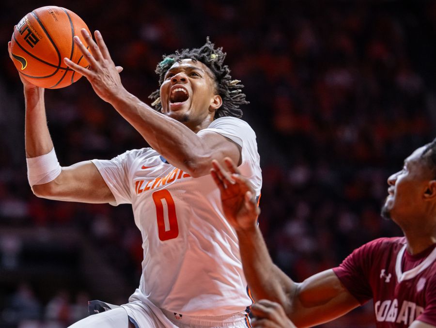 Terrence Shannon Jr. taking Illinois to court, seeks reinstatement [Update]