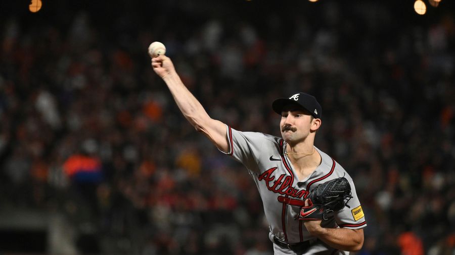 The National League Cy Young race is kind of a mess