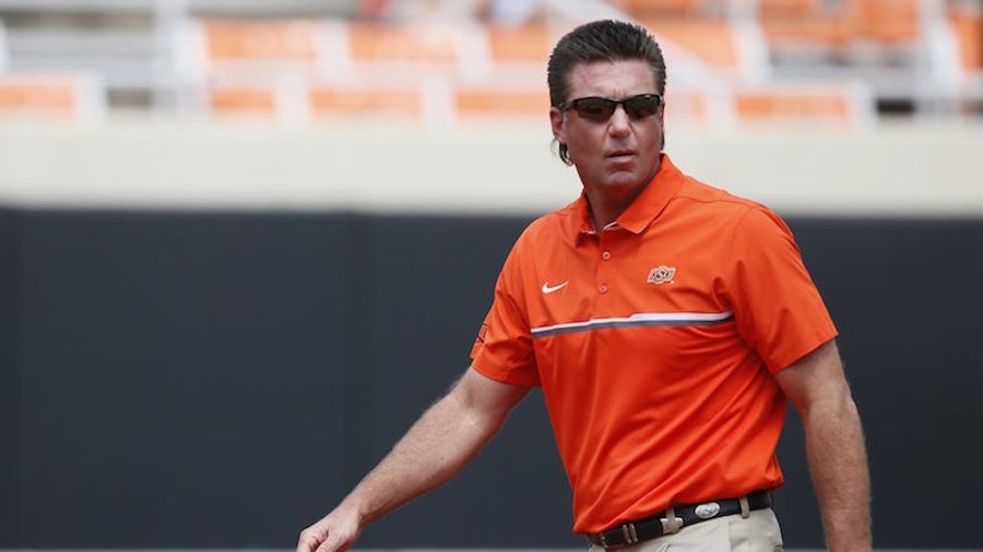 Does Mike Gundy Think Jack Nicholson Was The Good Guy In <i>A Few Good Men</i>?