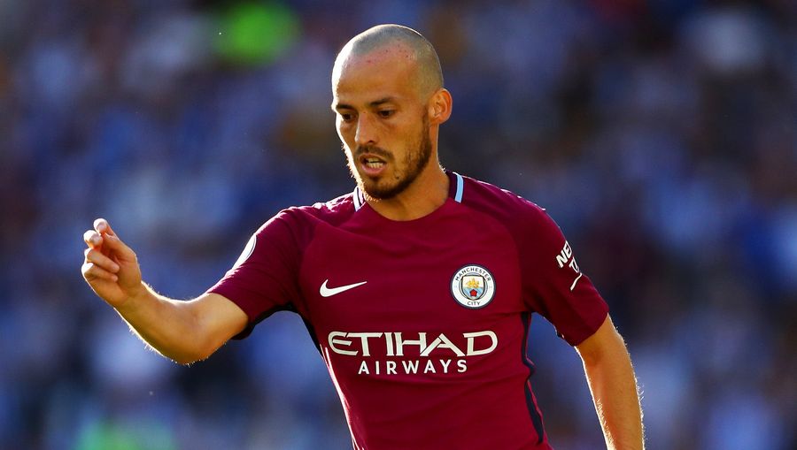 David Silva&#39;s New Hairdo Bums Me Out