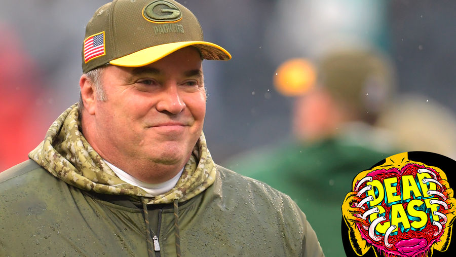 Enjoy Your Mike McCarthy Bloopers While You Can