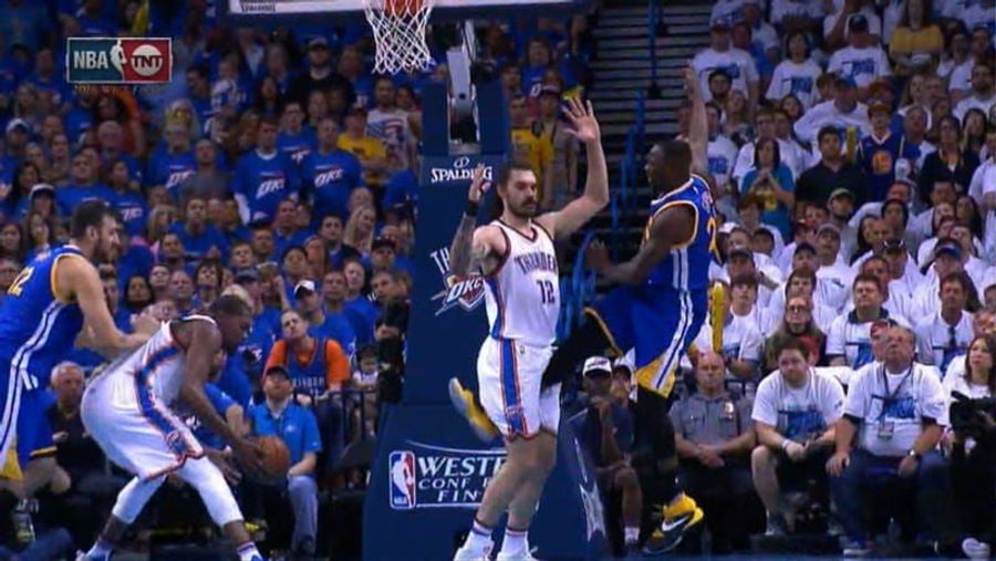 Thanks To Draymond Green, NBA Refs Will Be Cracking Down On Hits To The Dick And Balls