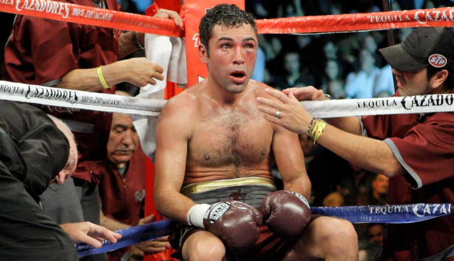 Old Guy Who Called Mayweather-McGregor A &quot;Farce&quot; Changes Mind, Asks For Fight