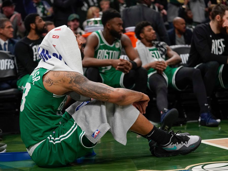 The Vile Celtics Are Dead And I'm So Happy