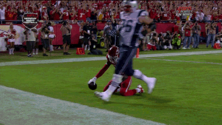 Andy Reid: "When You Go To Mecca, You Should Be Able To Slide Wherever"