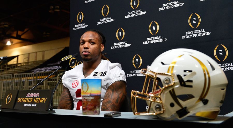 Tom Brady's Agent Makes The Case For Alabama And Clemson Players To Boycott National Title Game