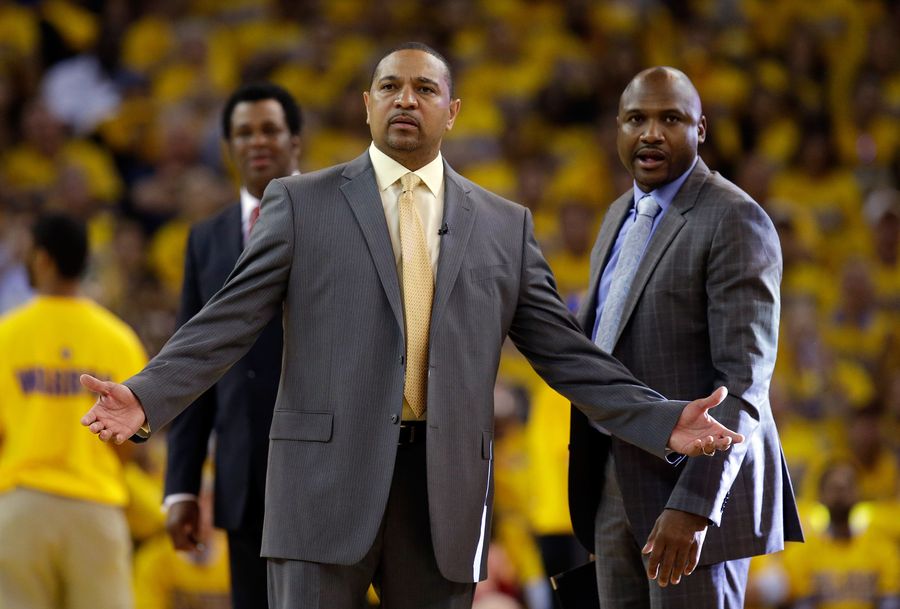We Must Remove Mark Jackson From NBA Broadcasts Post-Haste