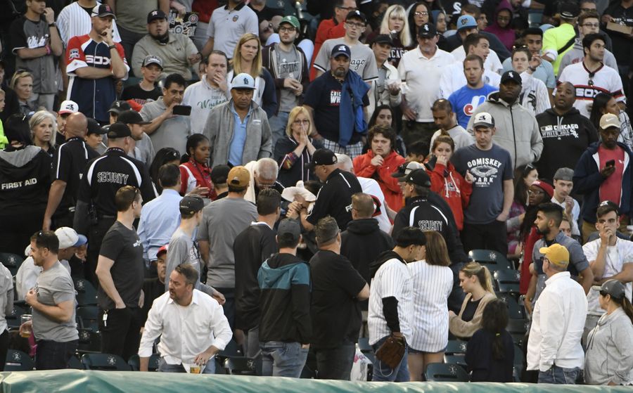 Expanded Protective Netting Is Coming To Major League Baseball, One Stadium At A Time