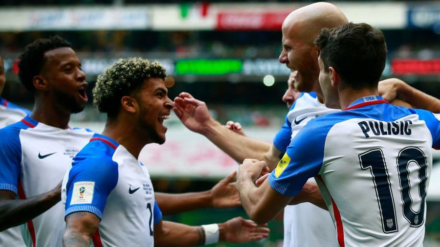 Mexico Equalize, But The U.S. Hold On For Important 1-1 Draw