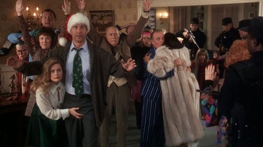 Tell Us About Your Holiday Party Mishaps