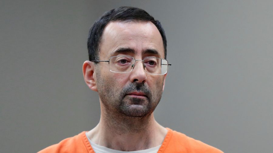 Larry Nassar Judge To Survivors: &quot;The Military Has Not Come Up With Fiber As Strong As You&quot;<em></em>