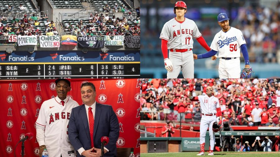 This week in MLB November 18, 2023