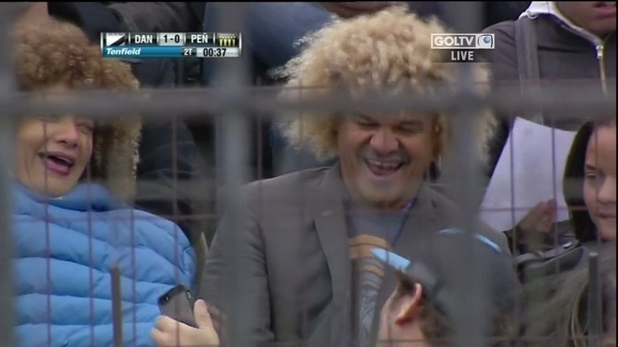 He's Still Got The Hair