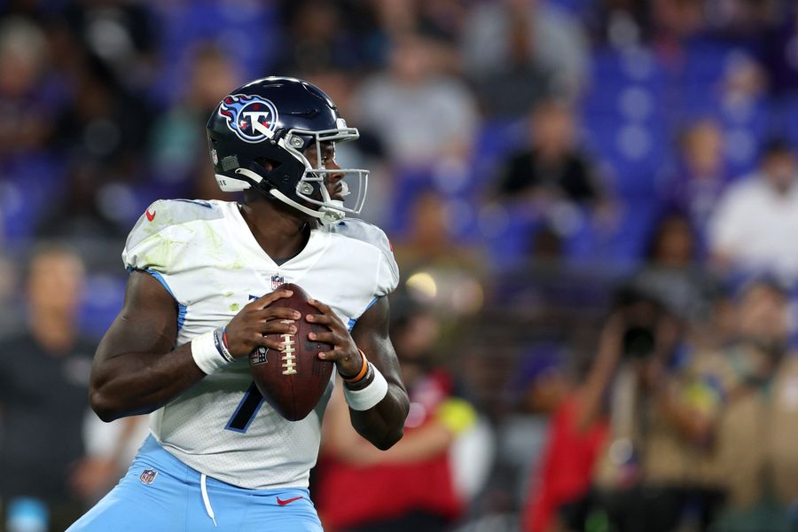 Malik Willis has all the tools — he just needs to pull them out of the box much quicker
