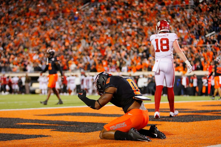 OSU is still in the playoff picture… no, not the Buckeyes