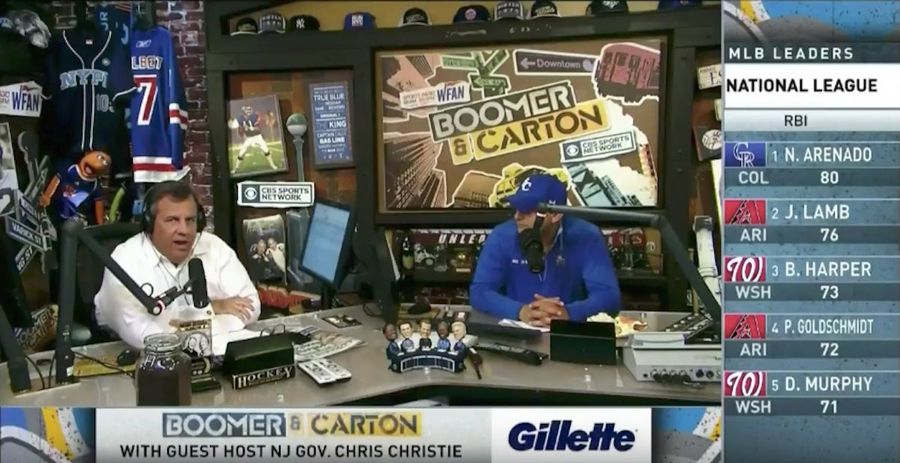 Craig Carton Pleads Not Guilty, Gets Support From Chris Christie