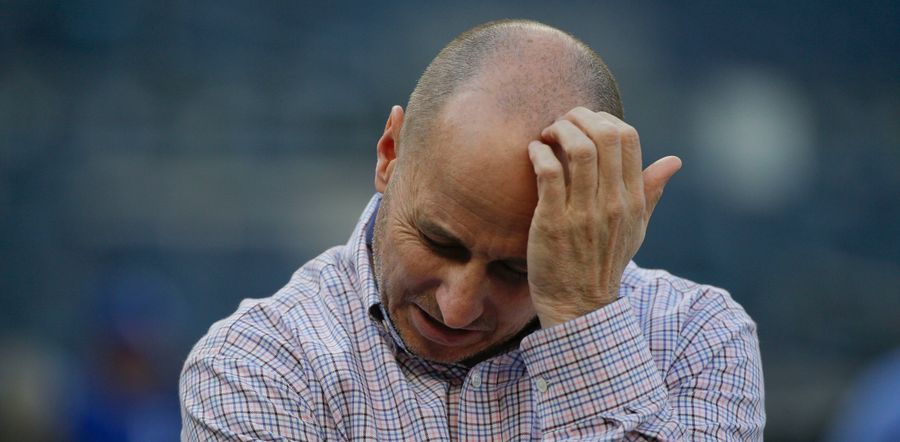 Will The Yankees Get Out Of Their Own Way And Be Sellers?
