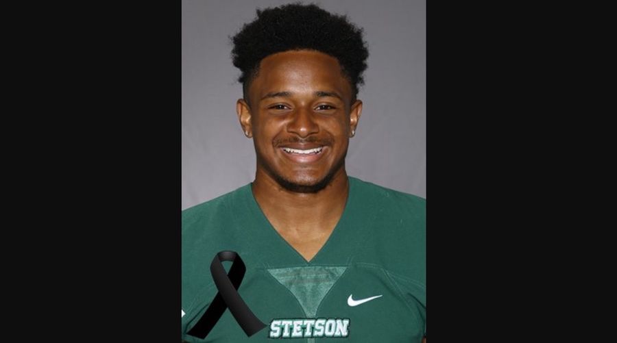 Stetson University Football Player Dies After Collapsing At Practice