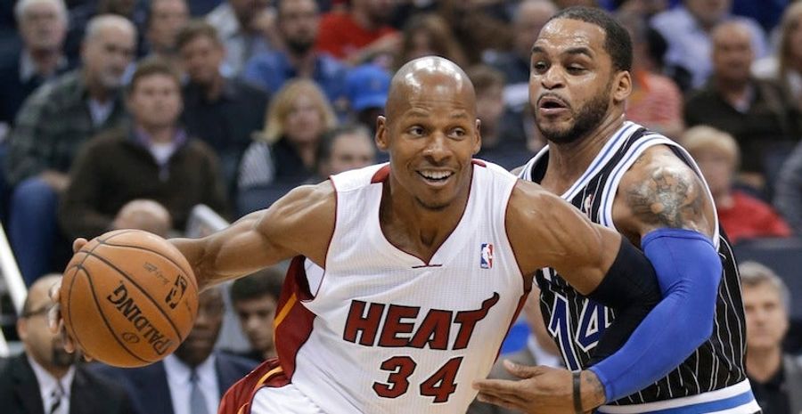 Ray Allen Pissed Off At Police For Not Taking Home Invasion Seriously