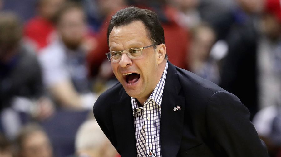 Indiana's Season Ends Quietly After Dumb NIT Stadium Controversy