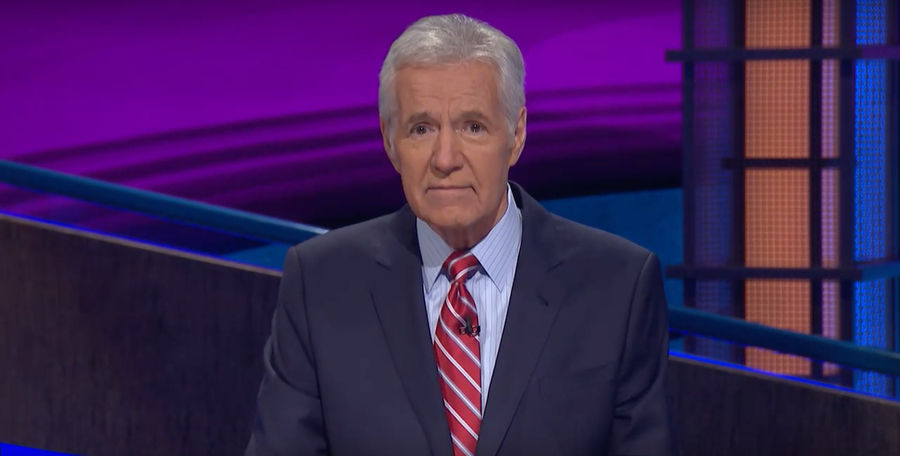 Alex Trebek Has Cancer. Damn, Damn, Damn.