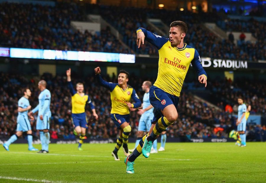 Just How The Damn Hell Did Arsenal Pull That Off?