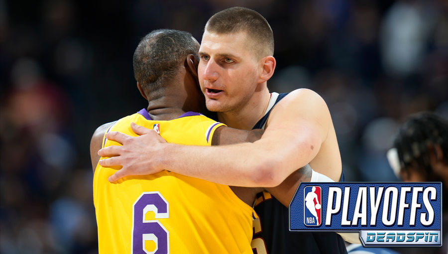 LeBron James vs. Nikola Jokić, and the other Lakers-Nuggets Western Conference Finals storylines