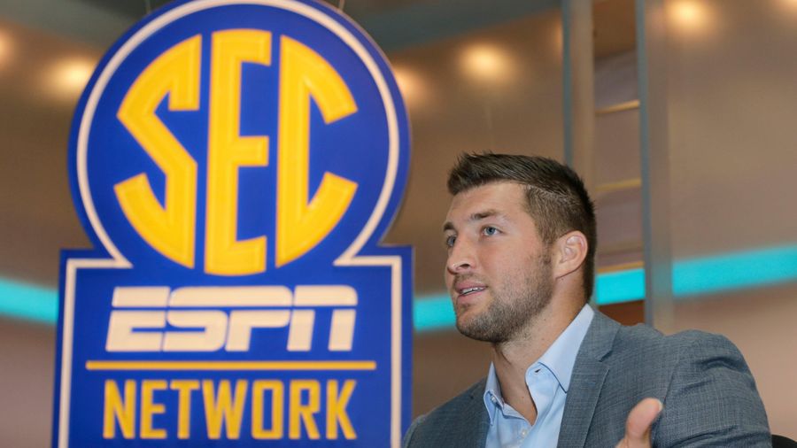 Tebow needs to ‘stay in school'